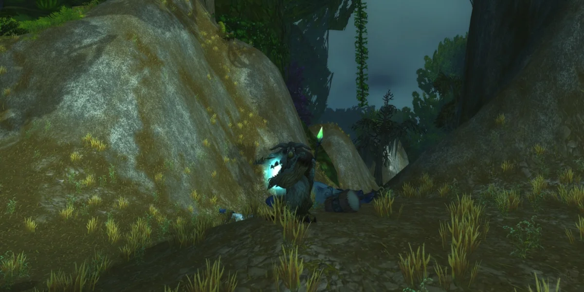 Balance Druid in Moonkin Form