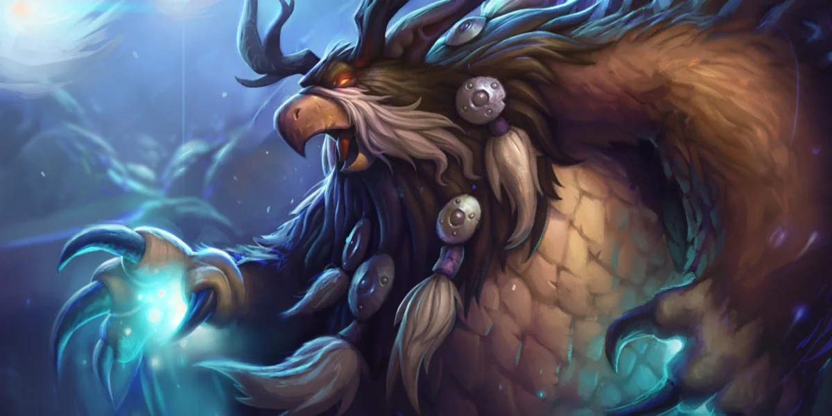 Moonkin TCG Art