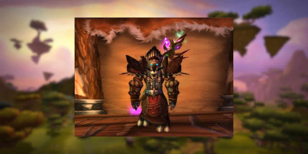 TBC Feral Druid Gear