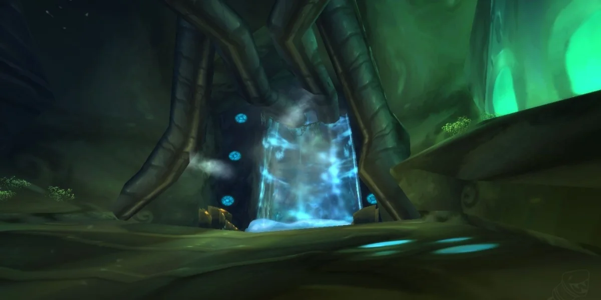 Serpentshrine Cavern