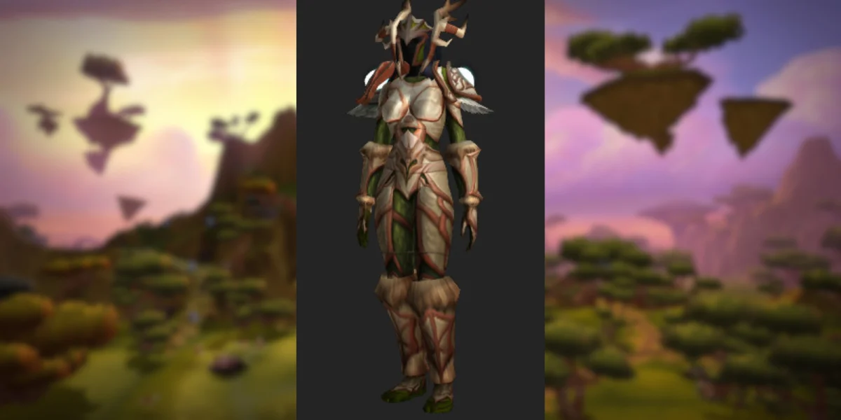 Malorne Harness Tier 4