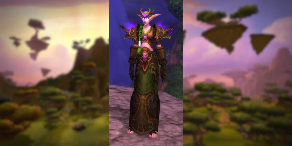 Nordrassil Harness Tier 5