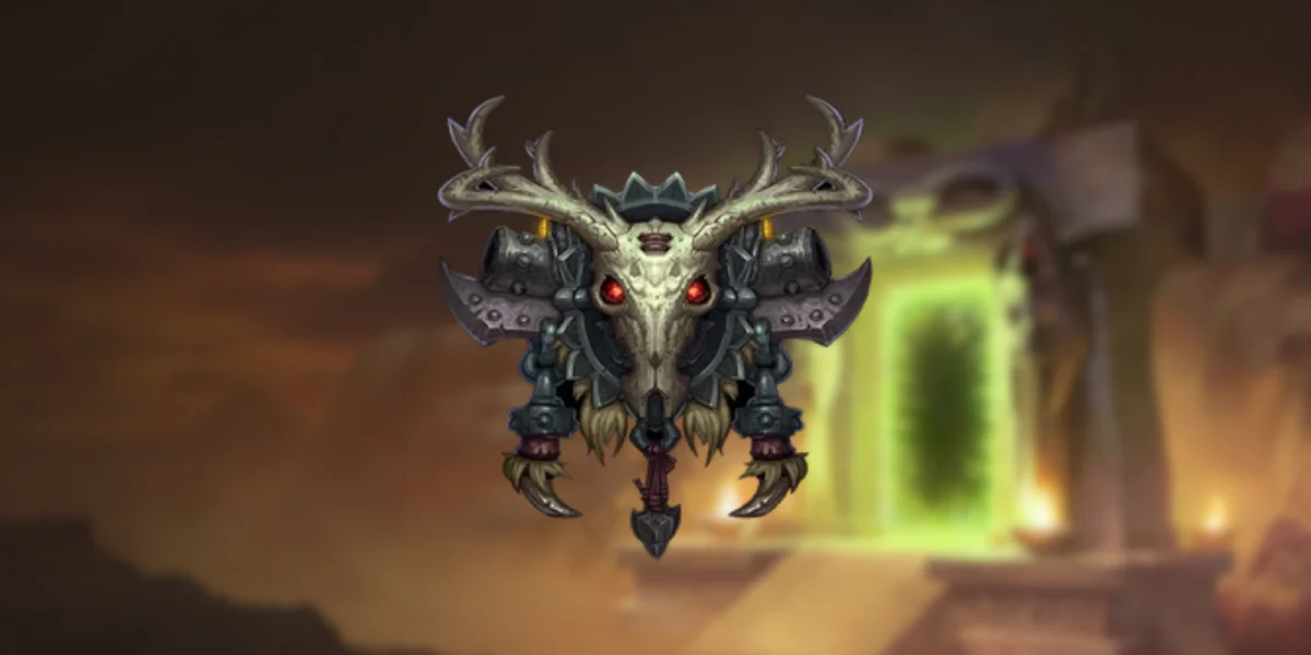 Hunter Class Crest TBC