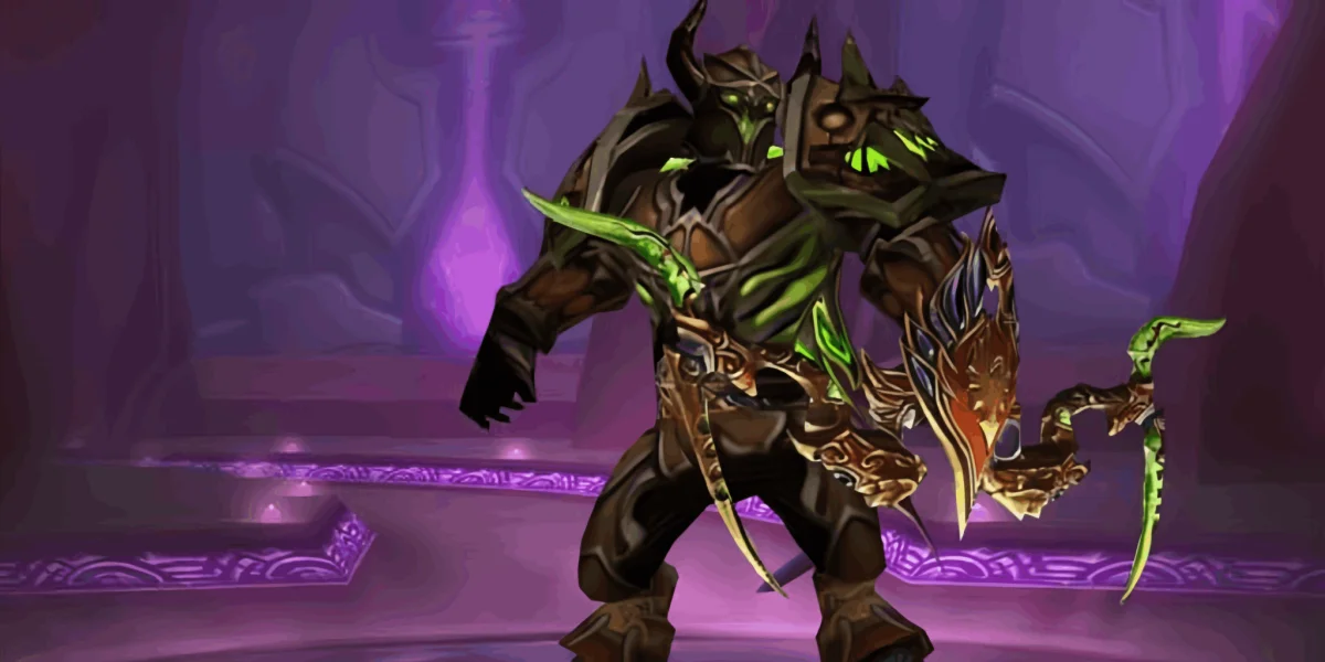 TBC Hunter in Outland