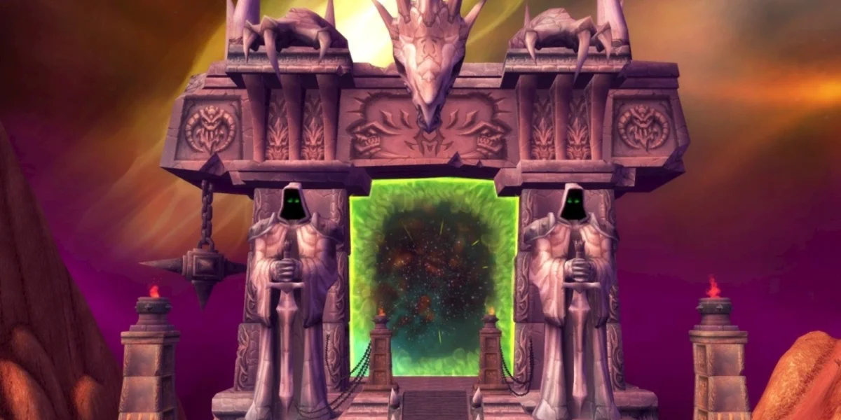TBC Classic Dark Portal