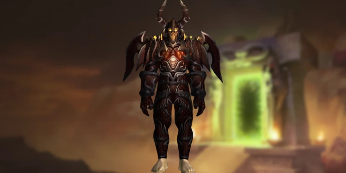 TBC Classic PvP Honor Gear