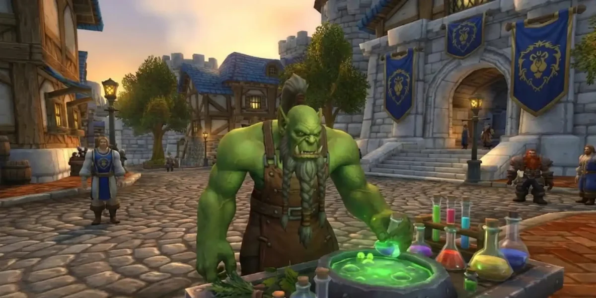 Druid Talents and Abilities