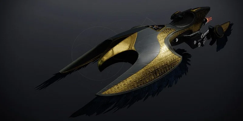 Falcon Attack Vehicle Destiny 2