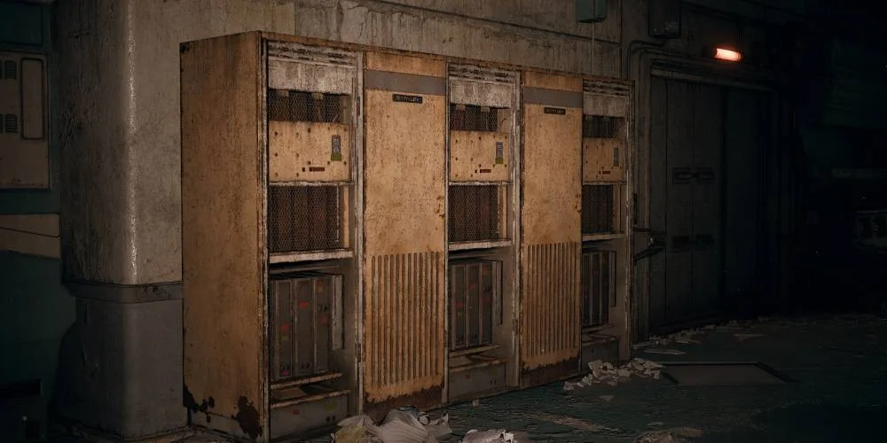 Searching electronic equipment in Arc Raiders