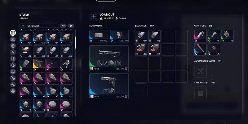 Arc Raiders Combat Loadouts
