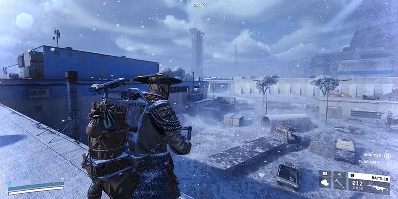 Surviving Cold Snap Conditions