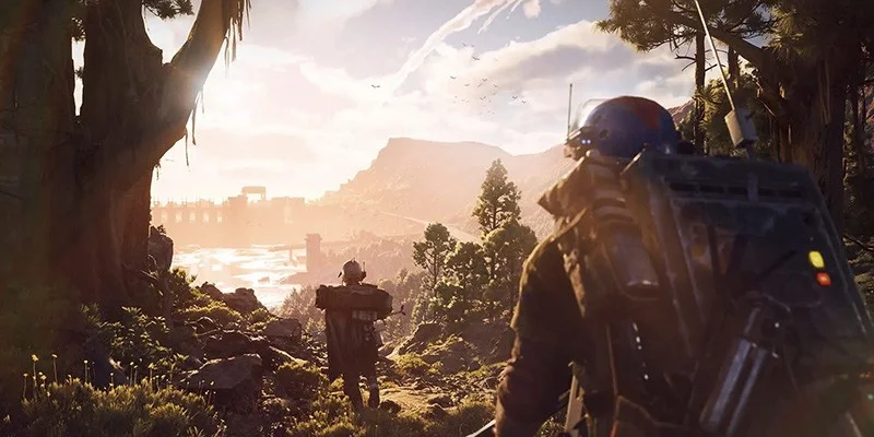 ARC Raiders gameplay overview showing extraction mechanics