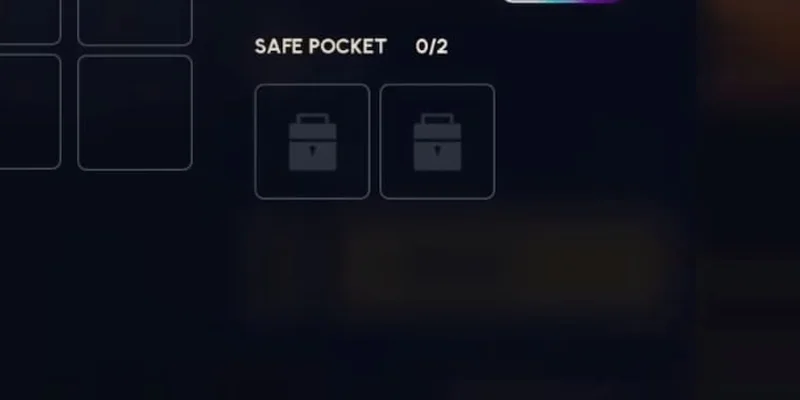 Safe Pocket inventory protection