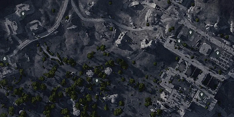 Dam Battlegrounds Map