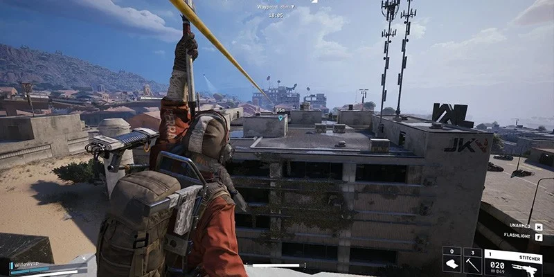 Arc Raiders Equipment