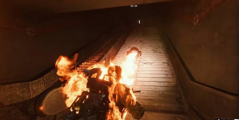 Arc Raiders Area Denial