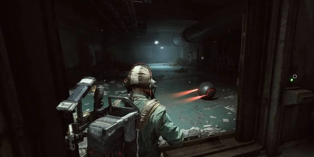 Searching for Fireballs indoors in Arc Raiders