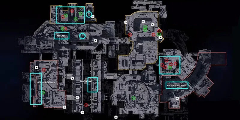 Stella Montis High-Value Loot Locations