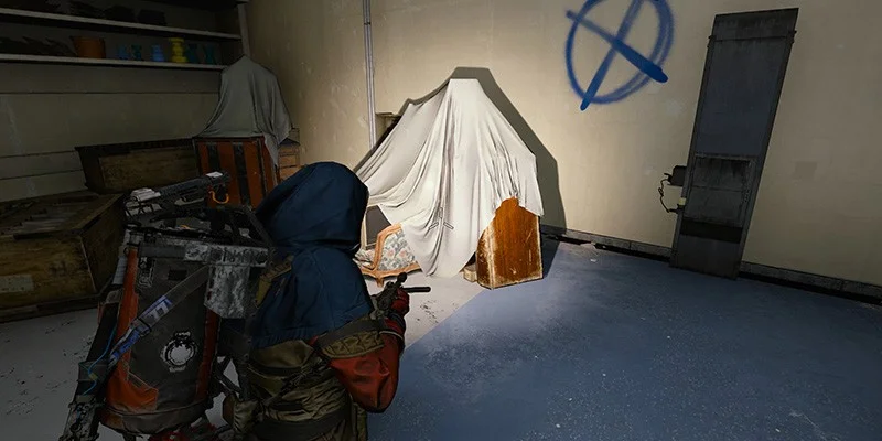 Cultural Archives Interior Search Areas