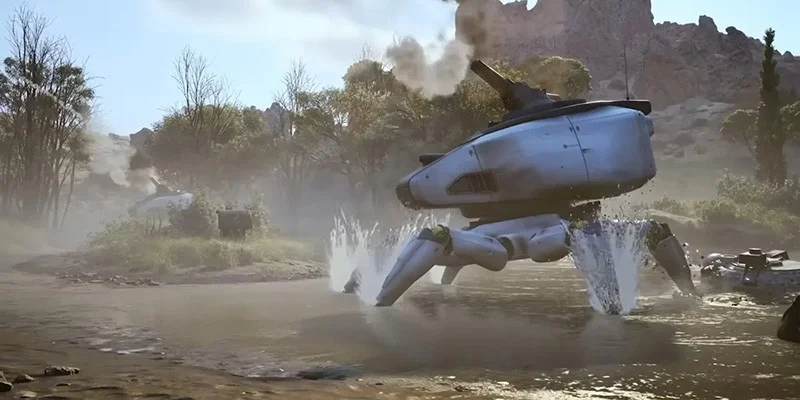 ARC Raiders Ground Enemies