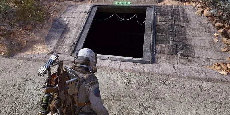 Hidden Bunker in ARC Raiders