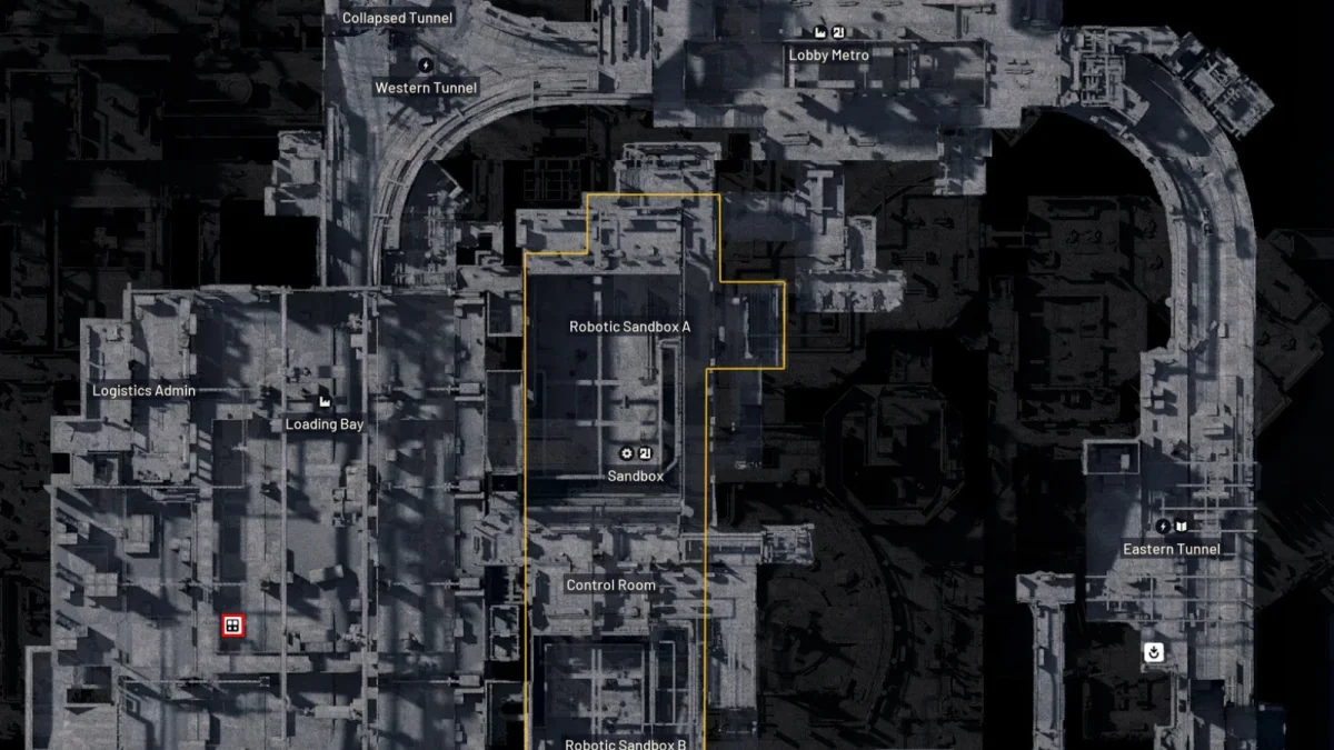 Logistics Admin in Stella Montis