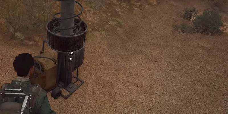 Disabling the EMP Trap