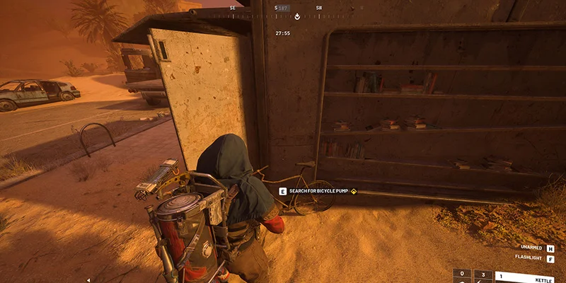 Magazine Kiosk at Marano Station