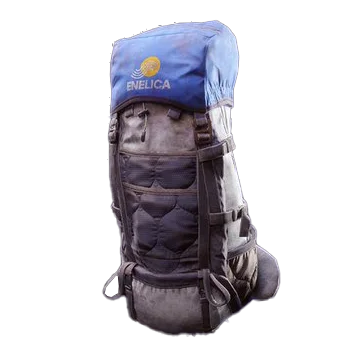 Hiker Backpack Sky Ice