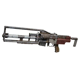 Arpeggio Assault Rifle