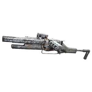 Hullcracker Grenade Launcher
