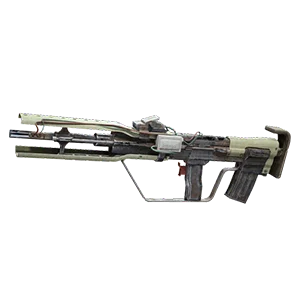 Tempest Assault Rifle