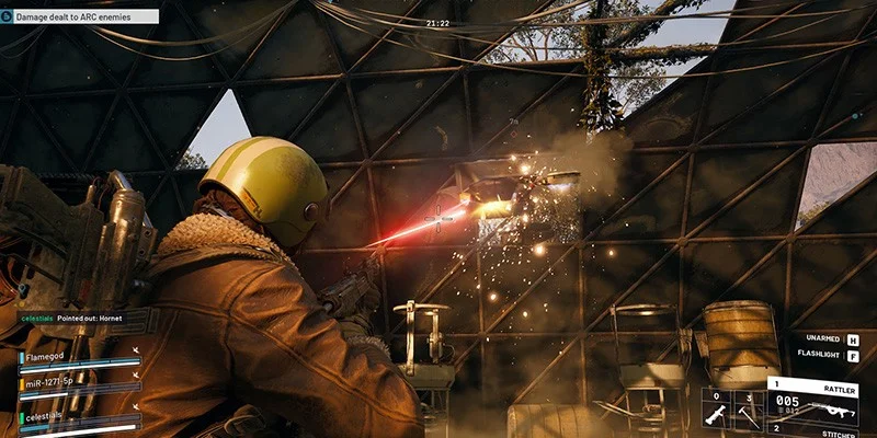 Arc Raiders Combat Strategy