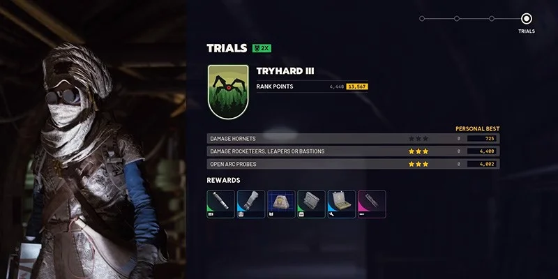 Arc Raiders Week 6 Trials Overview