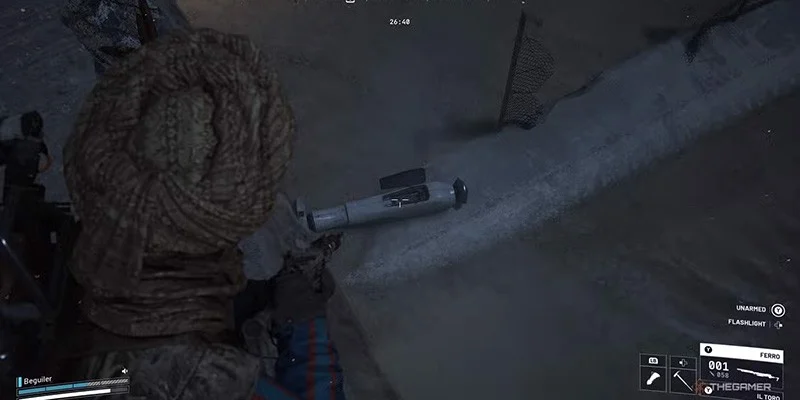 Arc Raiders Probe Hunting