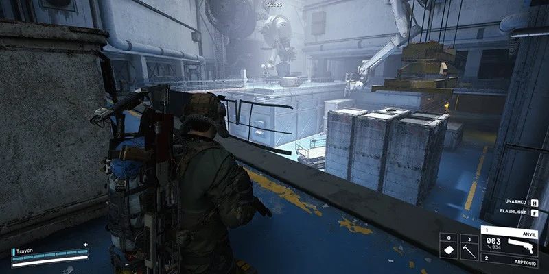 Assembly Workshops in Stella Montis