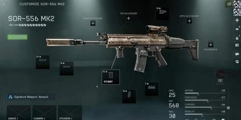 Battlefield 6 loadout customization