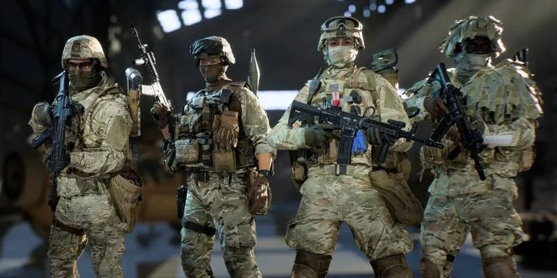 Squad Coordination in Battlefield 6