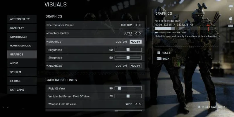 Graphics Driver Configuration