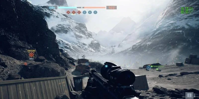 Optimized Battlefield 6 Gameplay