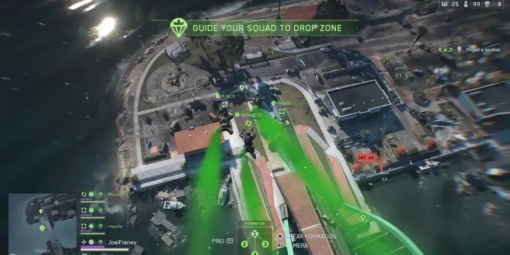 Fort Lyndon map overview