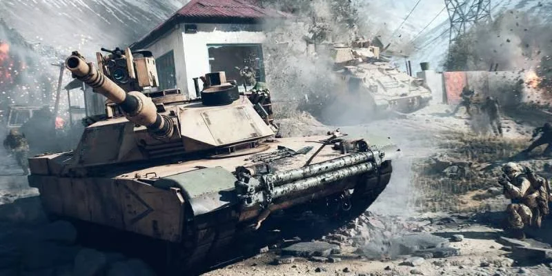 Conquest mode gameplay