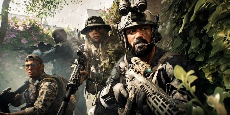 Battlefield 6 Team Coordination