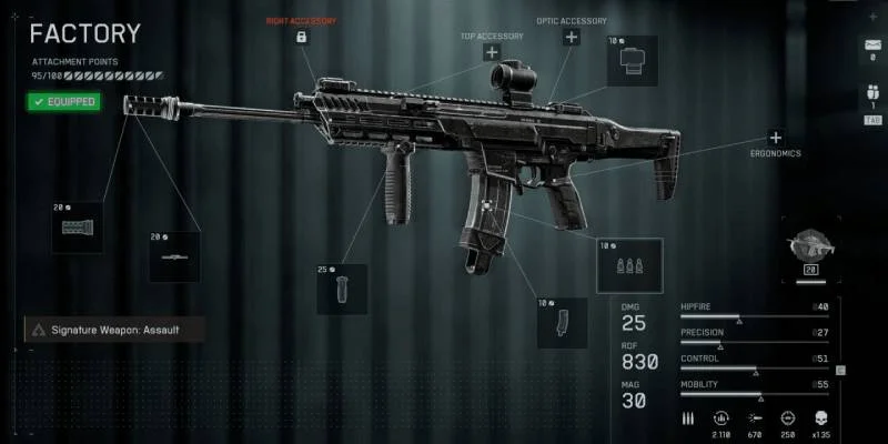 Battlefield 6 Weapon Loadouts