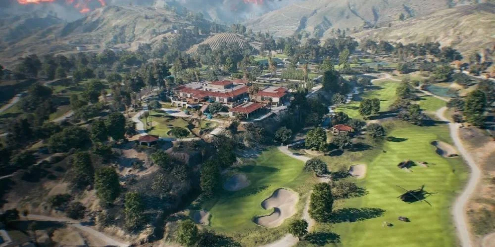 REDSEC parachute drop into Fort Lyndon