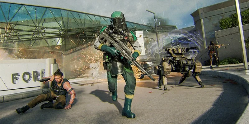 Black Ops 7 Multiplayer