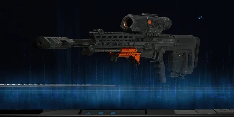 VS Recon Sniper Rifle