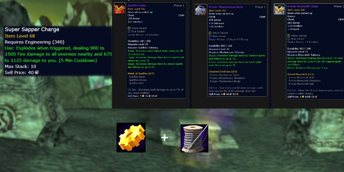 TBC Engineering and Tailoring Benefits