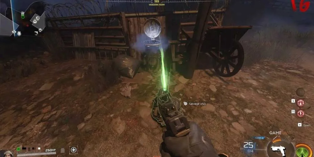 Advanced Zombies Mechanics