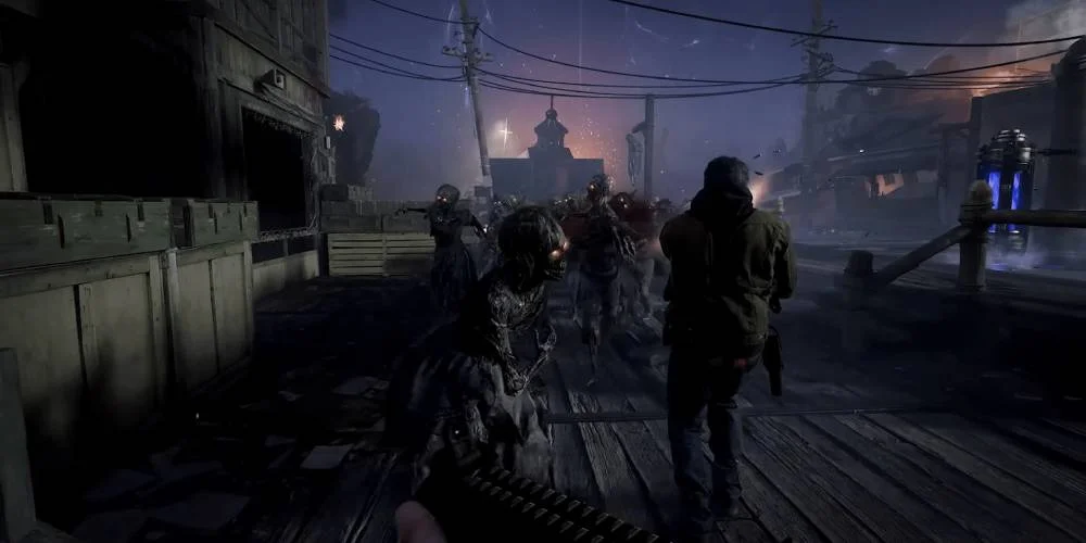 Black Ops 7 Zombies Early Game